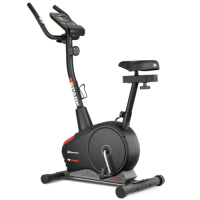 Велотренажер Hop-Sport HS-2080 Spark Black/Red (2025)
