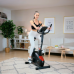 Велотренажер Hop-Sport HS-2080 Spark Black/Red (2025)