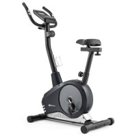 Велотренажер Hop-Sport HS-2080 Spark Black/Silver (2020)