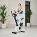 Велотренажер Hop-Sport HS-3000H Nexon Grey