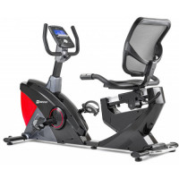 Велотренажер Hop-Sport HS-070L Helix iConsole + red