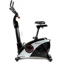 Велотренажер Hop-Sport HS-090H Apollo iConsole + silver