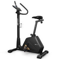 Велотренажер Hop-Sport HS-4500H Creft Black