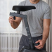 Велотренажер Hop-Sport HS-4500H Creft Black