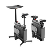 Велотренажер Kingsmith WalkingPad Workstation Bike W1B