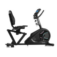 Велотренажер Zipro Fitness Glow Iconsole+