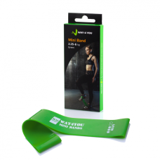 Way4you Mini Band Зеленый Heavy Way4you Mini Band Зеленый Heavy